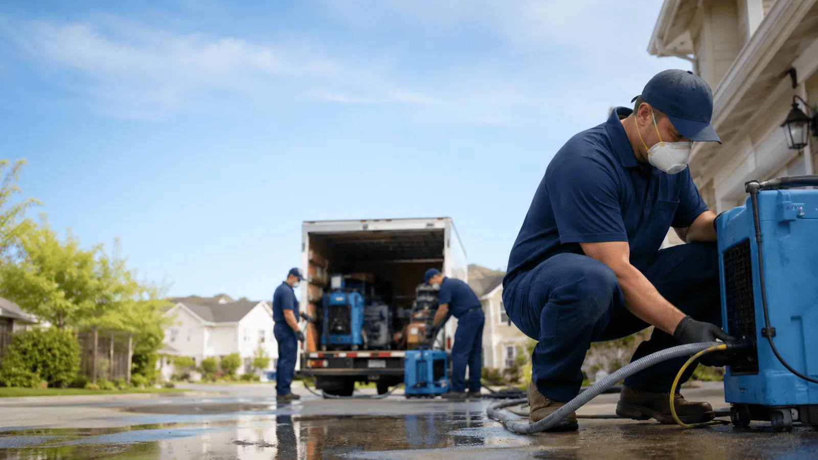 Trusted residential crawlspace mold remediation services in New River, VA